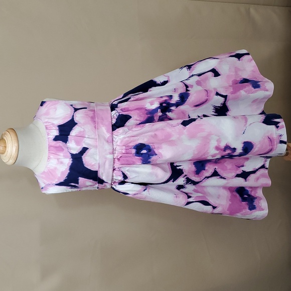 Robe Petite Fille Gymboree Growing Flower - Taille 4T - Neuve Avec étiquette (NWT)